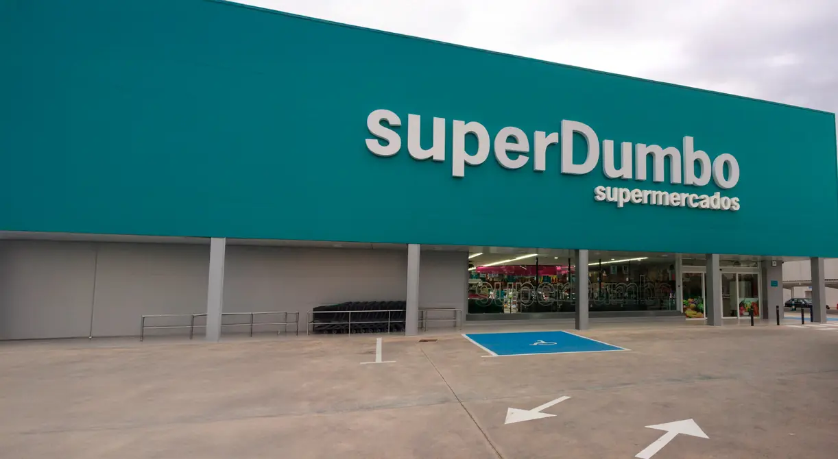 Supermercado SuperDumbo
