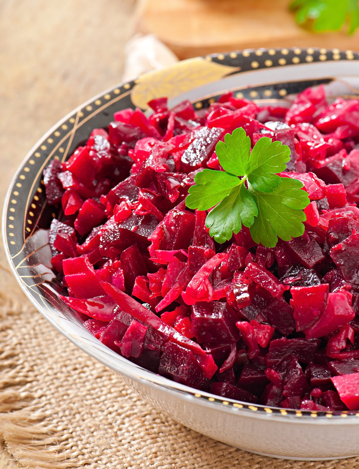 5 ensaladas con remolacha que puedes preparar en menos de 10 minutos