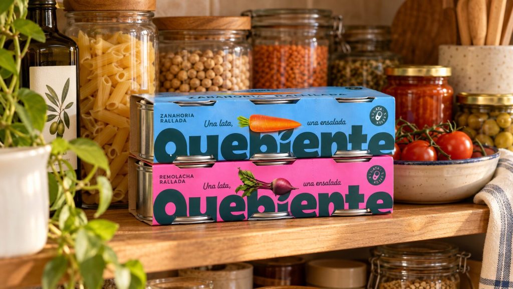 Qué tener siempre en la despensa para preparar comidas rápidas